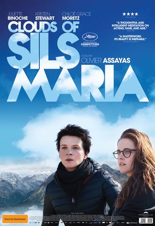 Clouds of Sils Maria