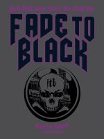 Fade To Black