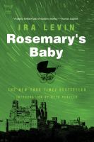 Rosemary's Baby by Ira Levin