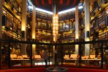 Thomas Fisher Rare Book Library