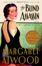 Small - The Blind Assassin Book Cover