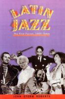 Latin Jazz