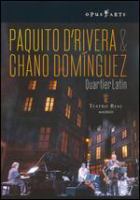 Paquito D'Rivera & Chano Dominguez