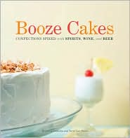 Booze cakes