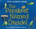 Parakeet named dreidel