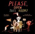 Please open this book