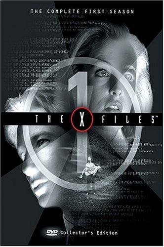 The X-Files season 1 and 2  on DVD available at Toronto Public Library.