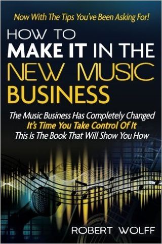 How to make it in the new music business