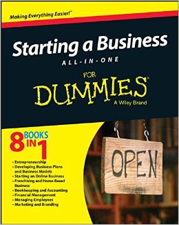 Starting a business dummies Starting a business dummies