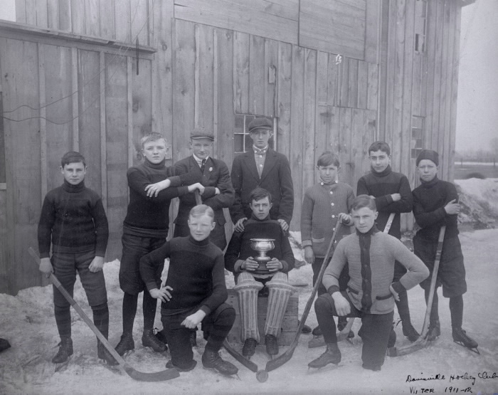 1911 Davisville Hockey Club