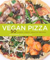 Vegan pizza