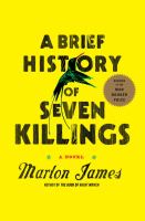 A brief history of seven killings
