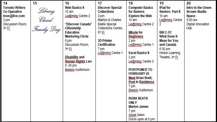 February 3 February 3