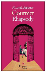 Gourmet Rhapsody - book cover