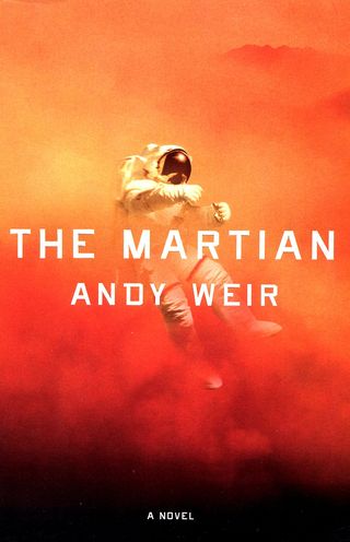 The Martian by Andy Weir