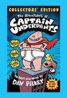 Captain underpants Captain underpants