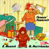 Thomas snowsuit Thomas snowsuit