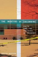 The Martyrs of Columbine