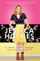 I love your laugh