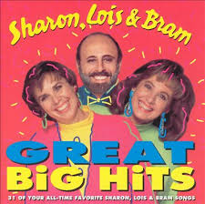 Sharon Lois and Bram