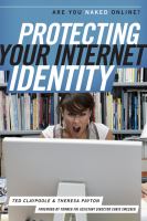 Protecting your internet id Protecting your internet id
