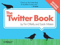Twitter book Twitter book
