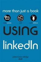 Using linkedin Using linkedin