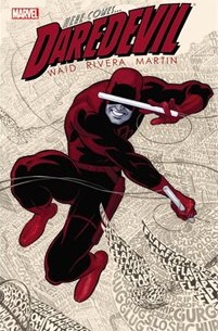 Daredevil Volume 1 by Mark Waid, Paolo Rivera and Marcos Martin