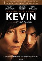 We Need to Talk About Kevin DVD Cover
