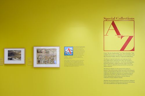 TD_Gallery Special collections A to Z_TRL2016__TPL_1534 TD_Gallery Special collections A to Z_TRL2016__TPL_1534