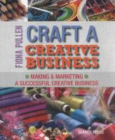 Craft a Creative Business