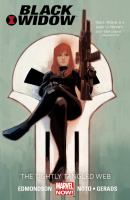 Black Widow Vol 2 The Tightly Tangled Web by Nathan Edmondson and Phil Noto