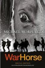 War Horse Book Cover