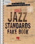 The Hal Leonard real jazz standards fake book