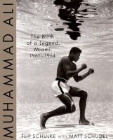 MUhammad Ali Birth of a Legend Book Cover