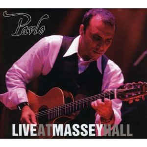 Live at Massey Hall Pavlo