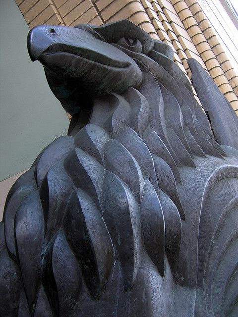 Griffin photo by Brent Cehan from Flickr Griffin photo by Brent Cehan from Flickr
