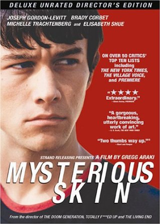 Mysterious Skin DVD