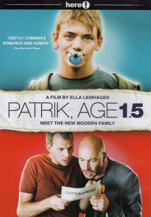 Patrick 1.5 DVD