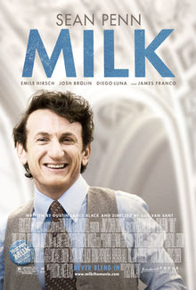 Milk DVD feature film