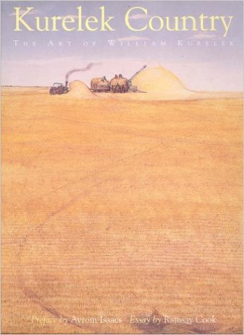 Kurelek country - the art of William Kurelek