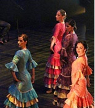 Esmeralda Enrique Spanish Dance