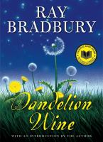 Dandelion wine