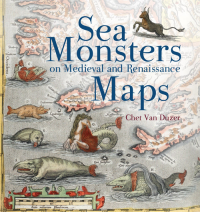 Sea monsters on medieval and Renaissance maps