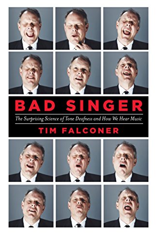 Tim Falconer Bad Singer