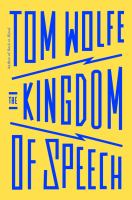 The_Kingdom_of_Speech_cover The_Kingdom_of_Speech_cover