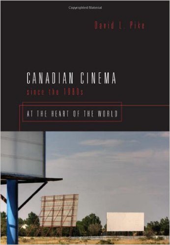 Canadian Cinema Since The 1980s