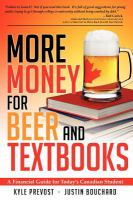 More money for beer