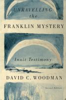 Unravelling the Franklin mystery