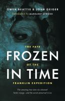 Frozen in time